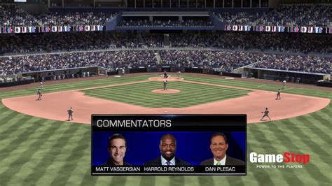 Mlb The Show 17 Brings In Mlb Network Broadcast Presentation Polygon