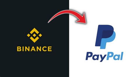 How To Transfer Cryptocurrency From Binance To Paypal Step By Step