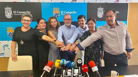 Las Defensas De Los Alcaldes De El Campello Piden La Nulidad De La