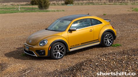 Driven Volkswagen Beetle Dune