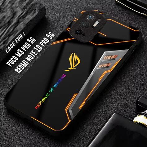 Jual Case Xiaomi Redmi Note G Poco M Pro Casing Redmi Note