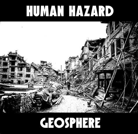 Harsh Noise Wall Split Geosphere X Human Hazard Circuit Torture