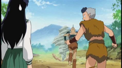 Koga And Sesshomaru A Dangerous Encounter Inuyasha Season 4