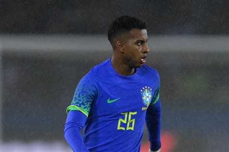 Rodrygo Were All Used To Racism But Nobody Does Anything Managing