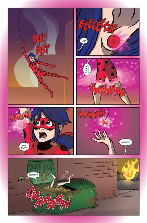 Image - Issue 3 Preview 4.jpg | Miraculous Ladybug Wiki | FANDOM ...