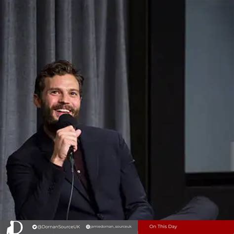 Jamie Dornan Source UK On Twitter 6 Years Ago Jamie Dornan Attended