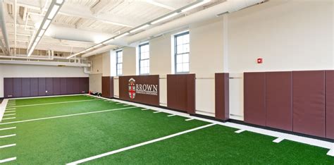 Brown University Athletic Facility Core and Shell Ground Up Project