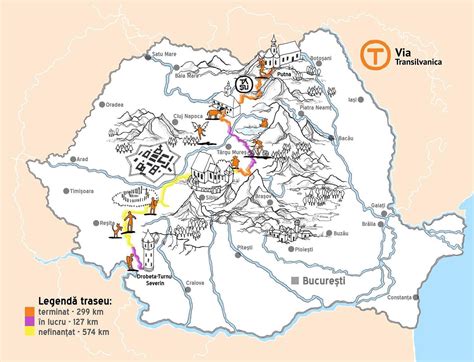 Barna Tanczos Via Transilvanica una dintre cele mai îndrăzneţe şi