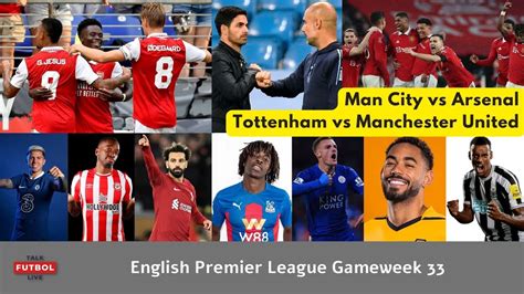 Arsenal Can Beat Man City Epl Gameweek Youtube