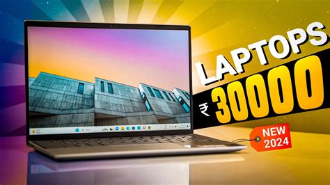 Best Laptop Under 30000 In 2024Best Laptops Under 30000 In April 2024