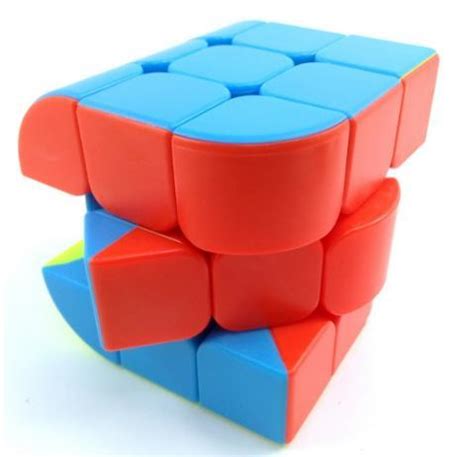 EverSped Magic Cube 3x3 Penrose Speed Rubik S Cube Stickerless Lazada PH