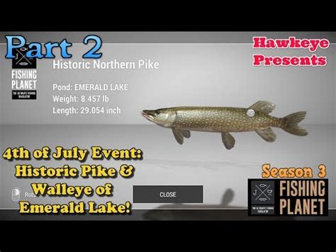 Steam Community Video Fishing Planet 4th Of July Event Part 2