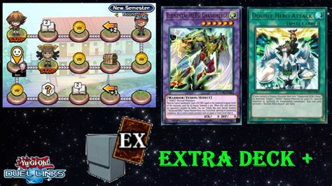 Ex Deck Gx Chronicles Society Of Light Event Yu Gi Oh Duel Links Youtube