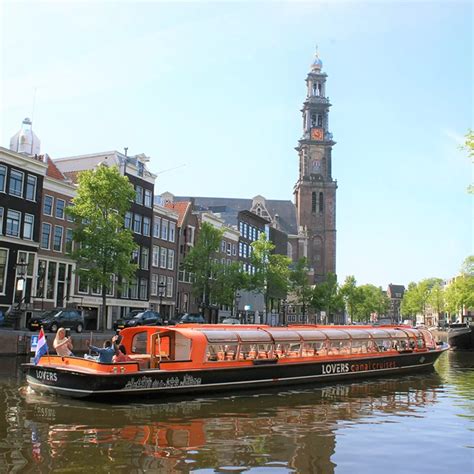 Book an 1-hour long canal cruise in Amsterdam | Tours & Tickets