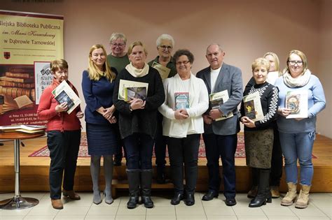 Najaktywniejsi Czytelnicy Miejskiej Biblioteki Publicznej Im Marii