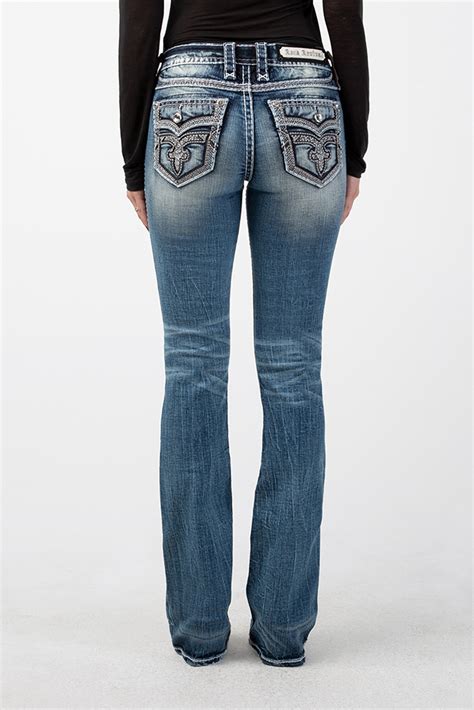 Women S Jeans Rock Revival