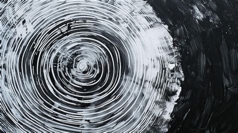 Premium Photo Texture Of A Tree Trunk With Annual Rings