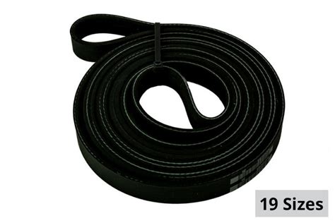 Deweze 6 Rib Serpentine Belt Zips