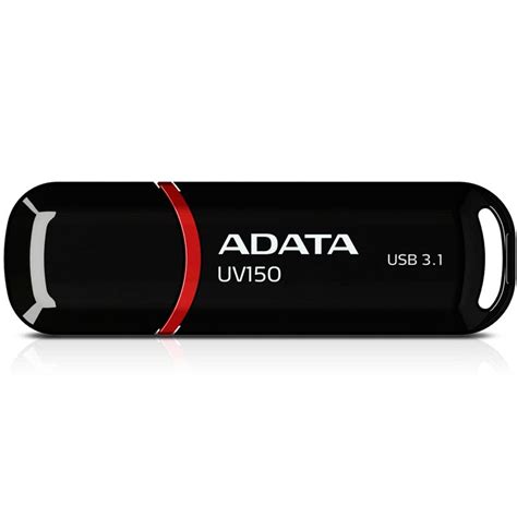 Memoria Usb Gb Adata Uv Flash Drive Auv G Rbk