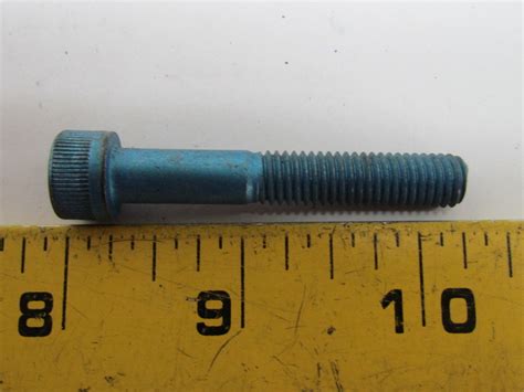 Unbrako M X X Mm Metric Socket Head Cap Screw Bolt Class Usa