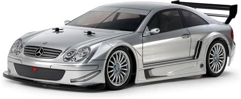 Amazon TAMIYA 1 10 2002 Mercedes Benz CLK AMG Racing TT 02