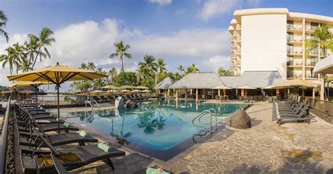 Courtyard By Marriott King Kamehameha S Kona Beach Hotel A B D