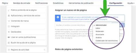 Mostrar Qui N Es El Administrador O Propietario De Una P Gina De Facebook