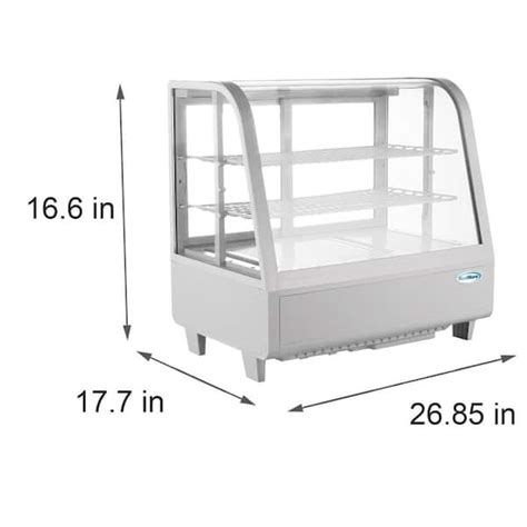 Display Fridge Dimensions Discounts Buy | www.pinnaxis.com