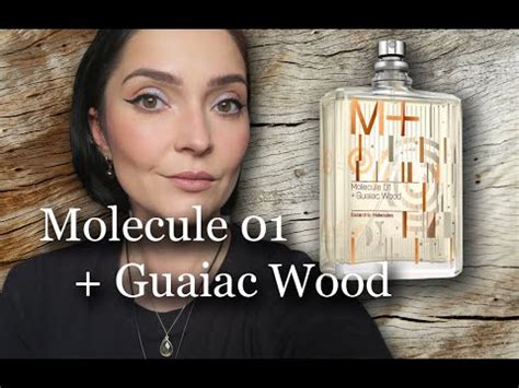 Recenzja Escentric Molecules Molecule 01 Guaiac Wood YouTube