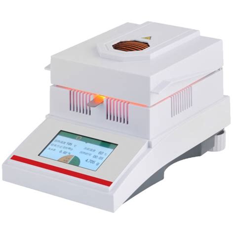 Halogen Moisture Analyzer MB6800 - Ravi Scientific Industries