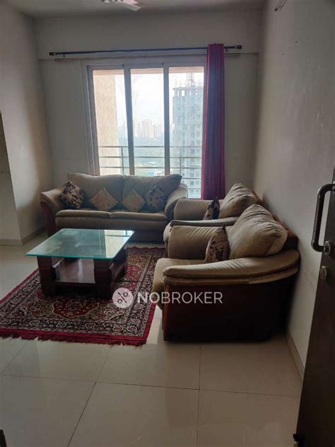 Rumah Bali Thane West Rent Without Brokerage Fully Furnished Bhk