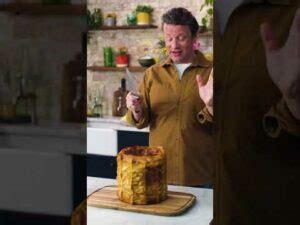 VIDEO 25 Layer Lasagne Satisfying Slice 25 Years Of The Naked Chef