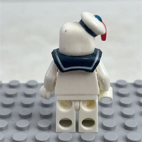 LEGO Dimensions Ghostbusters Stay Puft Dim018 Marshmallow Man