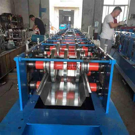 Kefa Zip Lock Bemo Type Standing Seam Profiling Machine From China