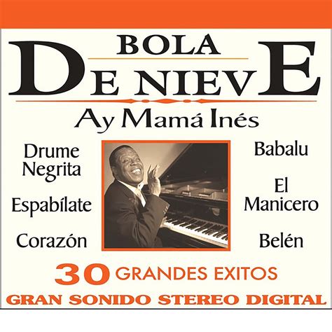 Éxitos de Oro Album by Bola de Nieve Apple Music