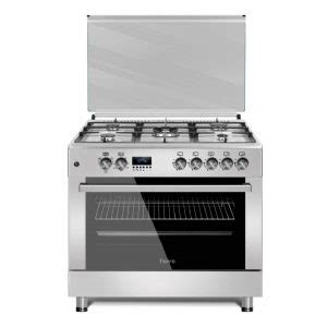 Ferre F B E Fditcg Cm Burner Free Standing Full Gas Cooker Top