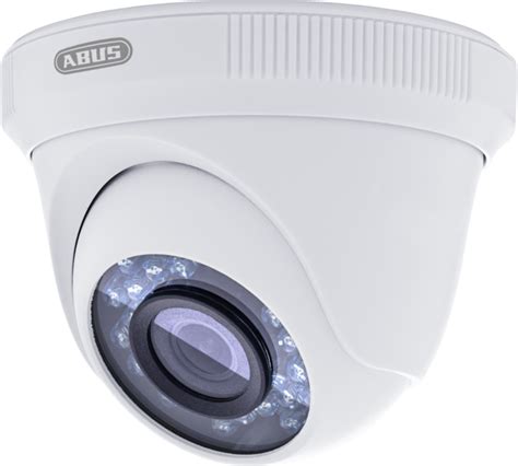 ABUS Analog HD Videoüberwachung 2MPx Mini Dome Kamera HDCC32560