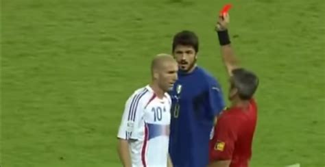 Marco Materazzi révèle ce qu il a dit à Zidane en 2006 Les propos exacts