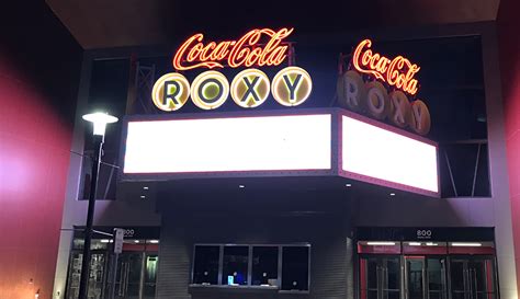 Coca-Cola Roxy Theater – Reeves Young