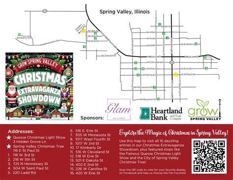 🎄 Spring Valley Christmas... - Grow Spring Valley