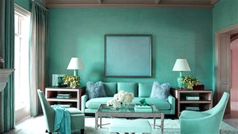 Aplikasi Warna Tosca untuk Interior dan Eksterior Rumah | Haqeem Group