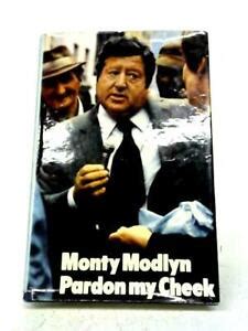 Pardon My Cheek (Monty Modlyn - 1973) (ID:62592) | eBay