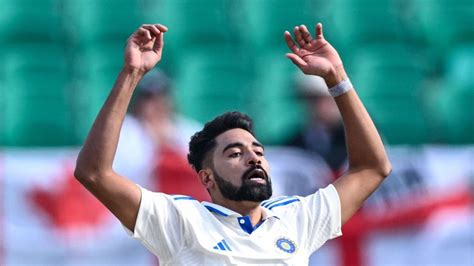 My Hands Would Burn While Flipping Roti Mohammed Siraj Recalls