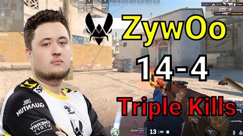 Cs Vitality Zywoo Pov Faceit Dust Jun Cs Youtube