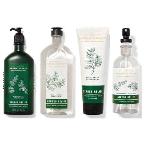 Jual Bath And Body Works BBW Eucalyptus Spearmint Shopee Indonesia