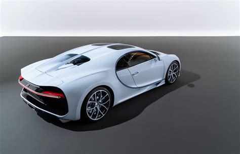 X Bugatti Chiron Sky View Rear K Wallpaper X