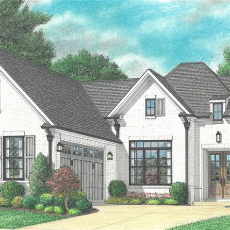 Crosby Floor Plan Regency Homebuilders