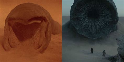 Every Sci-Fi Movie That Copied Dune's Sandworms (& Why)