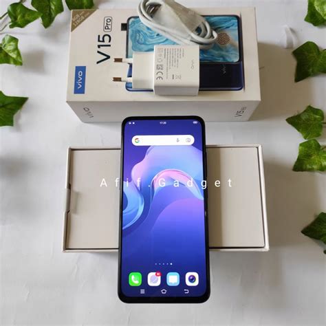 Jual Vivo V Pro Ram Second Original Bergaransi Shopee Indonesia