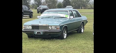 1984 Holden WB Statesman Caprice 2022 Shannons Club Online Show Shine